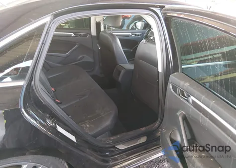 2017 Volkswagen Passat 1.8T R-Line from USA, damaged, VIN 1VWDT7A3XHC056917